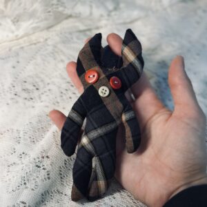 Jo Frost, The Cat Scrap Keychain