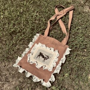 Cow Tote Bag