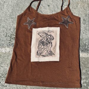 Dead Bunny Tank Top
