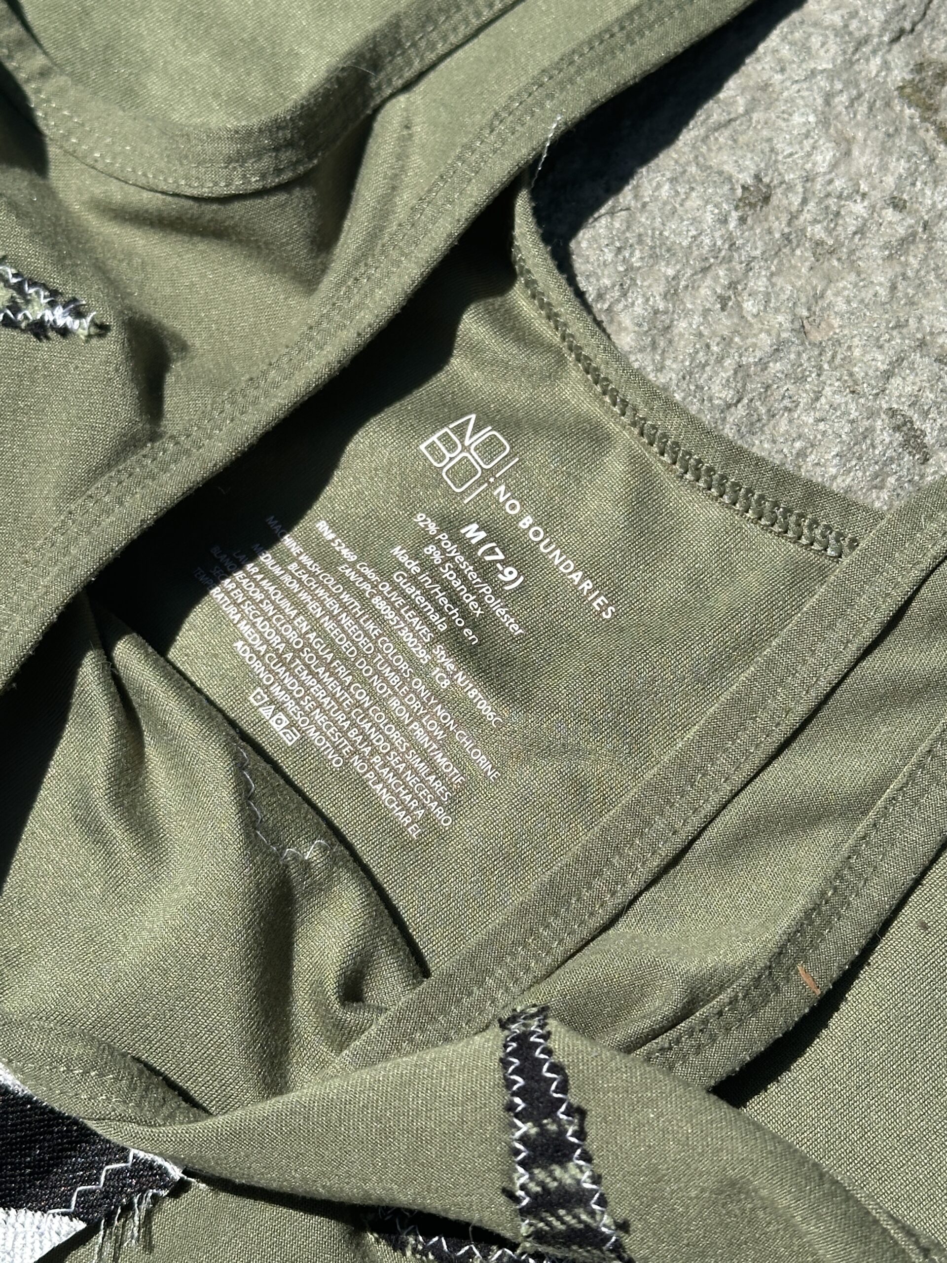 Lucky American Trad Tank Top - Image 4